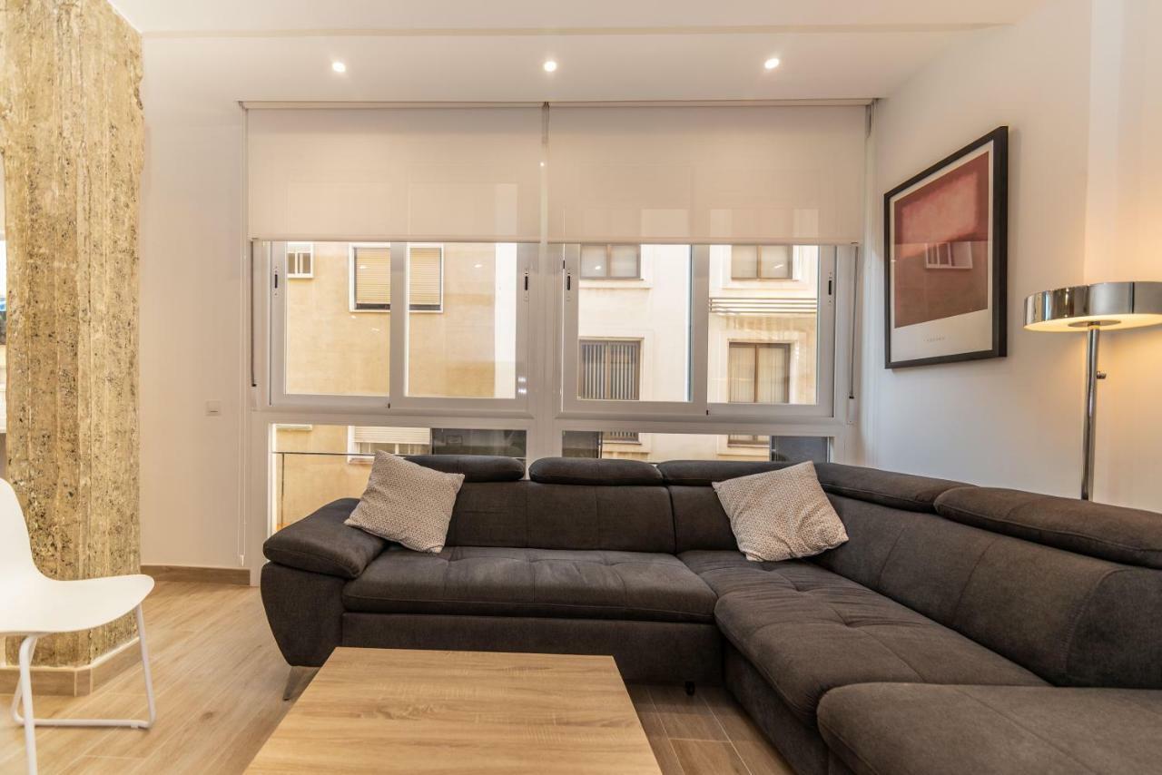 Luxury Apartment Soho By Nagoa Homes Málaga Exterior foto