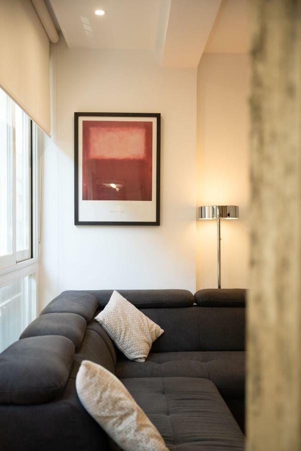 Luxury Apartment Soho By Nagoa Homes Málaga Exterior foto