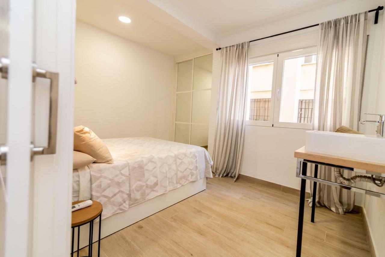 Luxury Apartment Soho By Nagoa Homes Málaga Exterior foto