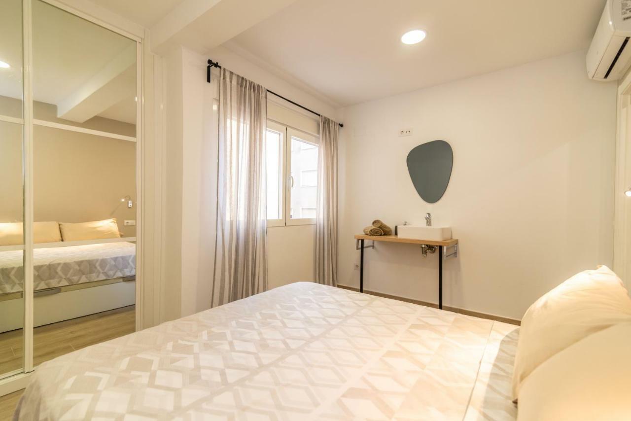 Luxury Apartment Soho By Nagoa Homes Málaga Exterior foto